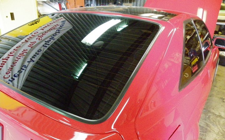Auto Glass Repair Services