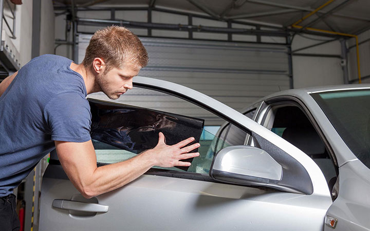 Window Tinting & Paint Protection