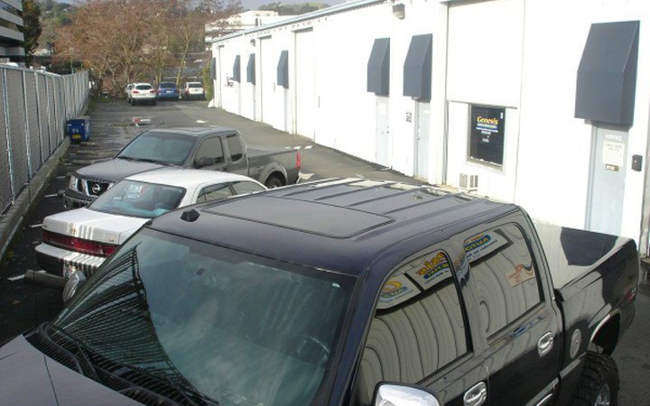 Windshield Calibration